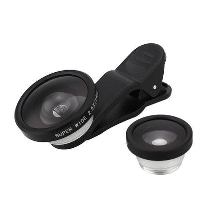Smartphone Lenses