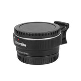 Auto Focus EF-NEX EF-EMOUNT FX Lens Mount Adapter for Canon EF EF-S Lens to Sony E Mount