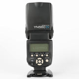 Master Radio Flash Speedlite + RF-605 Wireless Trigger