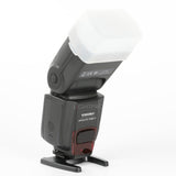 Master Radio Flash Speedlite + RF-605 Wireless Trigger