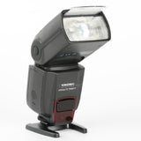 Master Radio Flash Speedlite + RF-605 Wireless Trigger