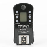 Master Radio Flash Speedlite + RF-605 Wireless Trigger